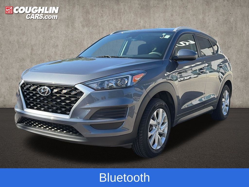 2021 Hyundai Tucson Value