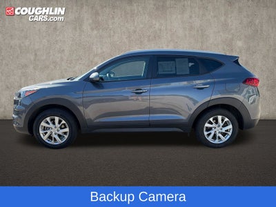 2021 Hyundai Tucson Value