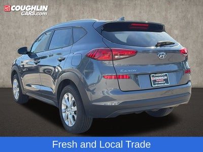 2021 Hyundai Tucson Value