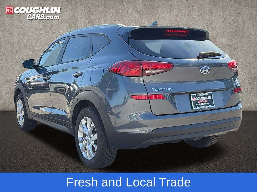 2021 Hyundai Tucson Value