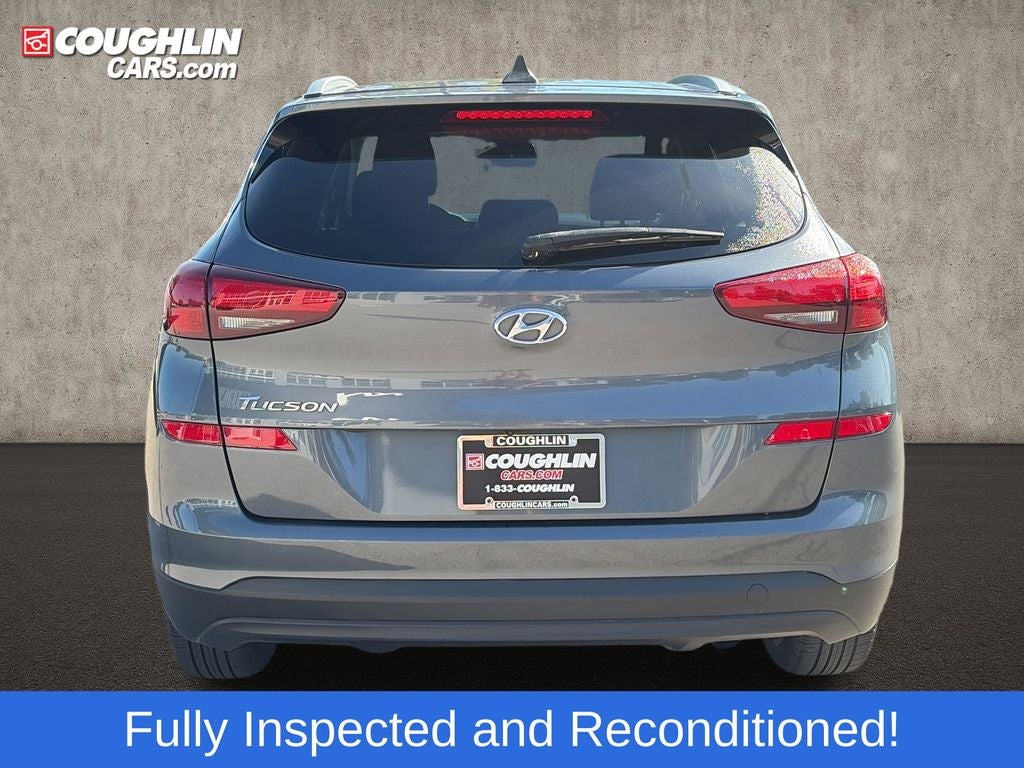 2021 Hyundai Tucson Value