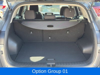 2021 Hyundai Tucson Value