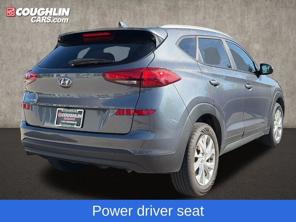 2021 Hyundai Tucson Value