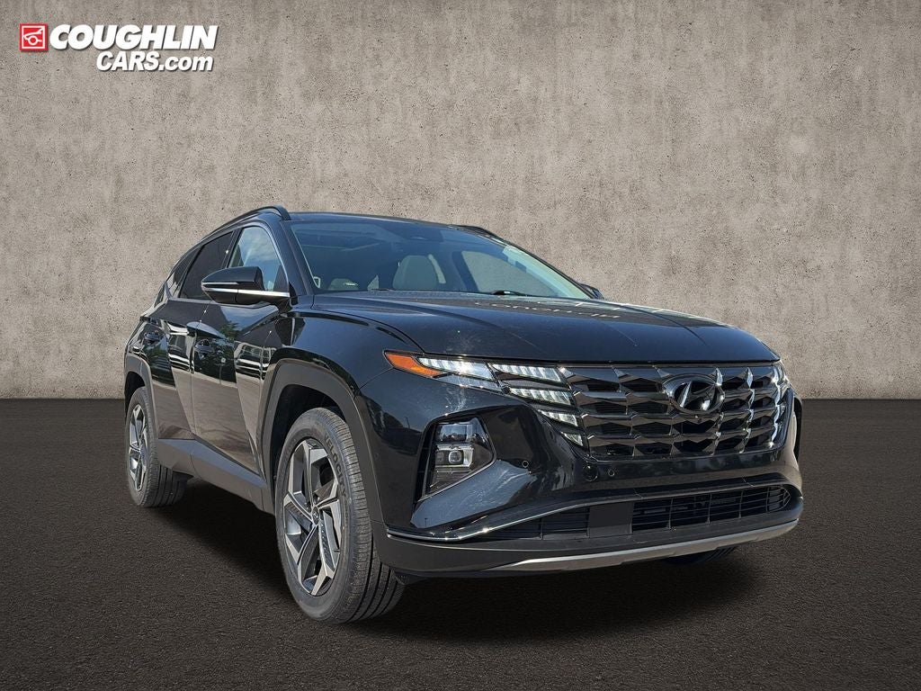 2022 Hyundai Tucson Hybrid Limited