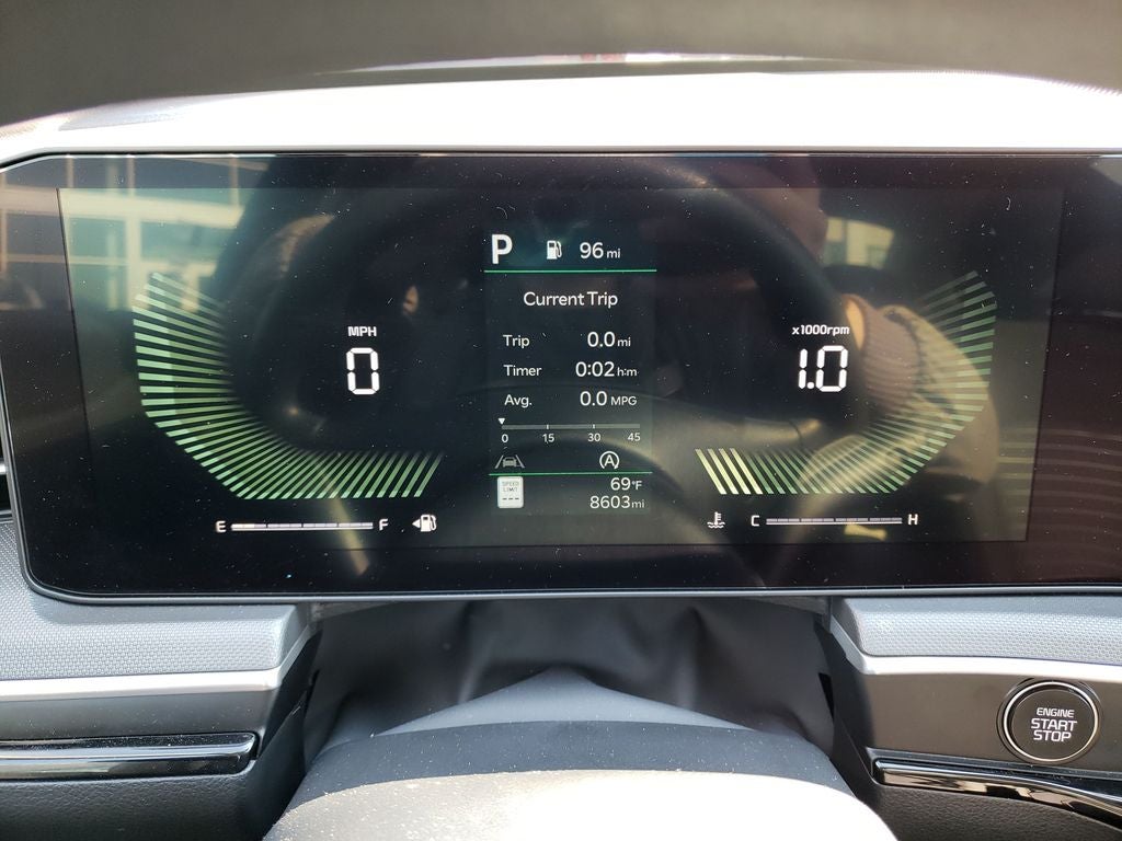 2025 Kia K5 LXS