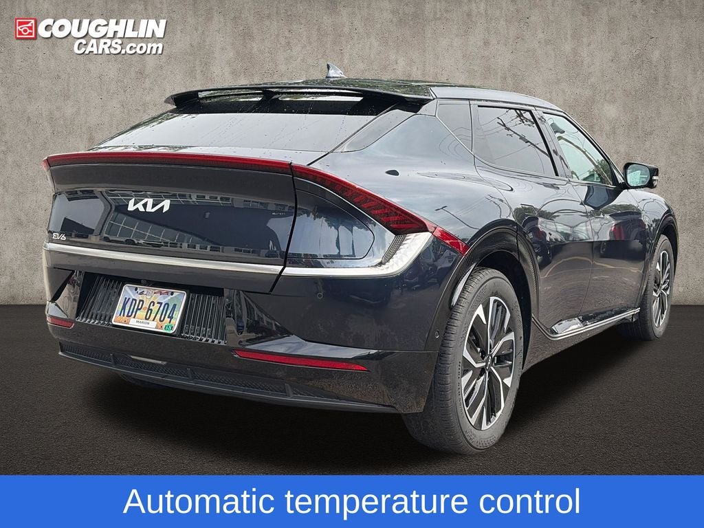 2023 Kia EV6 Wind