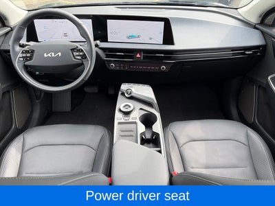 2023 Kia EV6 Wind