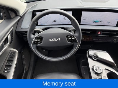 2023 Kia EV6 Wind