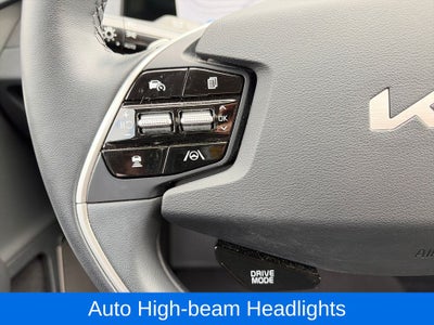 2023 Kia EV6 Wind