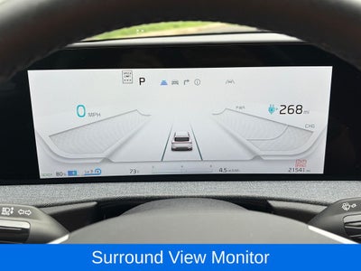 2023 Kia EV6 Wind