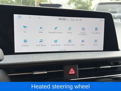 2023 Kia EV6 Wind