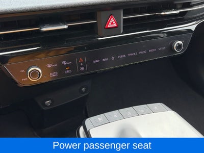 2023 Kia EV6 Wind
