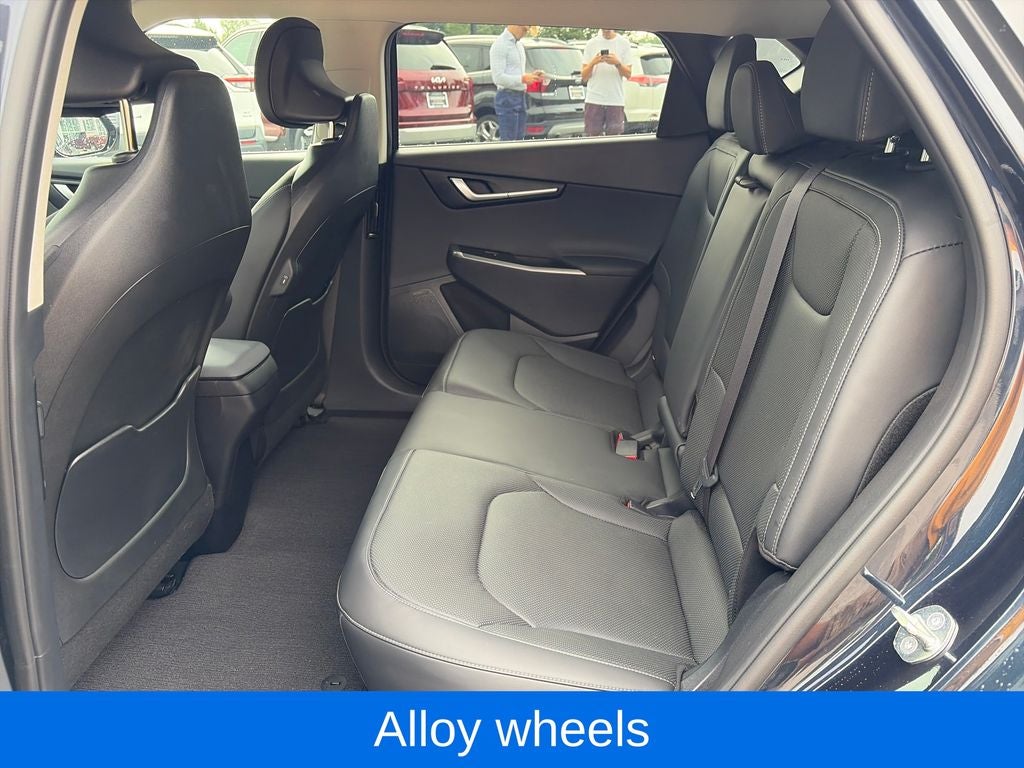 2023 Kia EV6 Wind