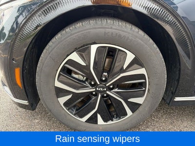 2023 Kia EV6 Wind