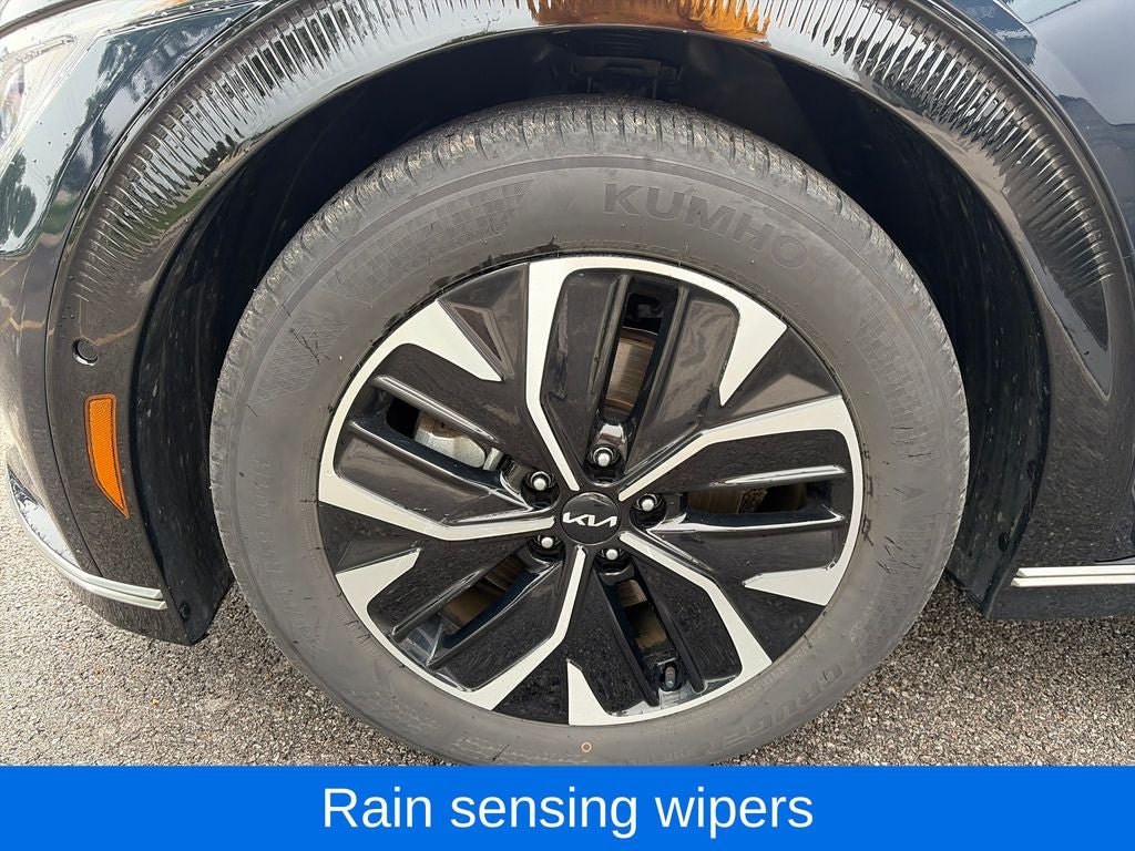 2023 Kia EV6 Wind