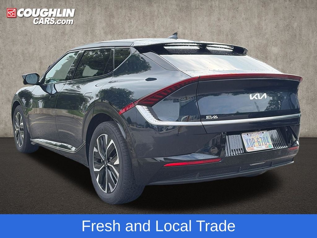 2023 Kia EV6 Wind
