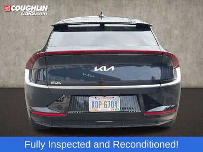 2023 Kia EV6 Wind