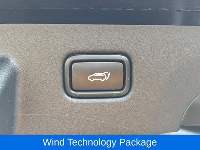 2023 Kia EV6 Wind