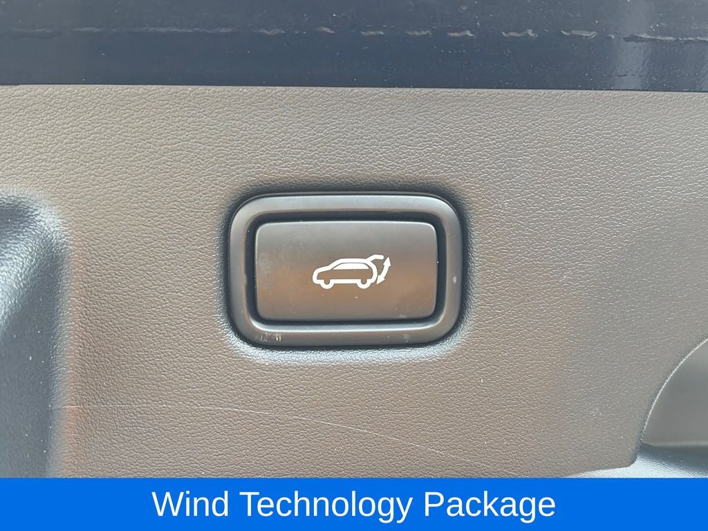 2023 Kia EV6 Wind