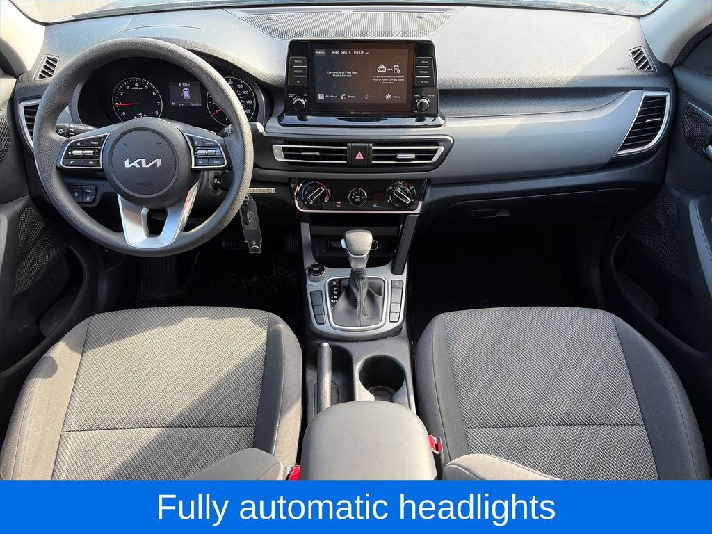 2022 Kia Seltos LX