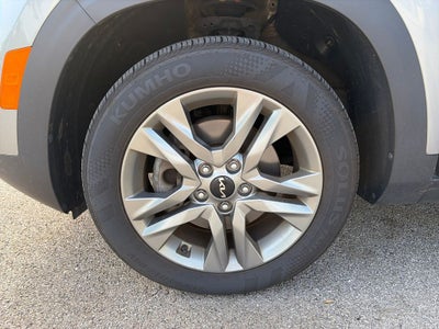 2022 Kia Seltos LX