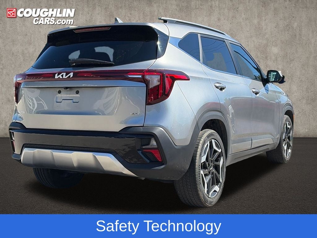 2024 Kia Seltos SX