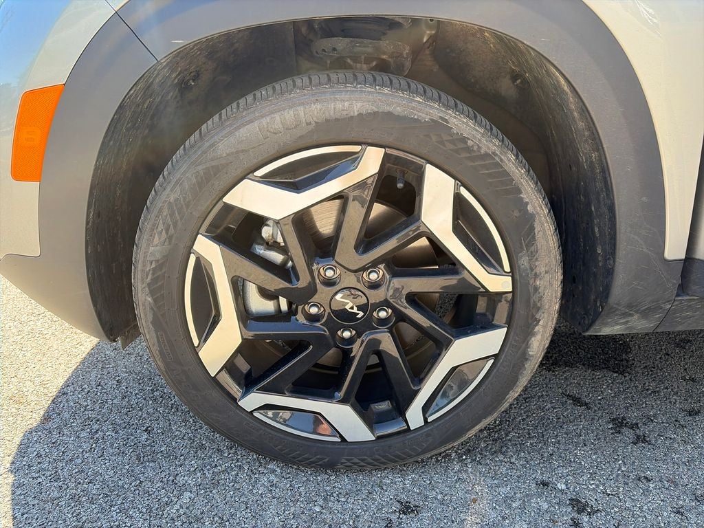 2024 Kia Seltos SX