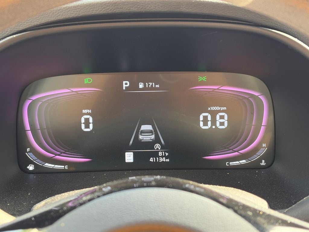 2024 Kia Soul S