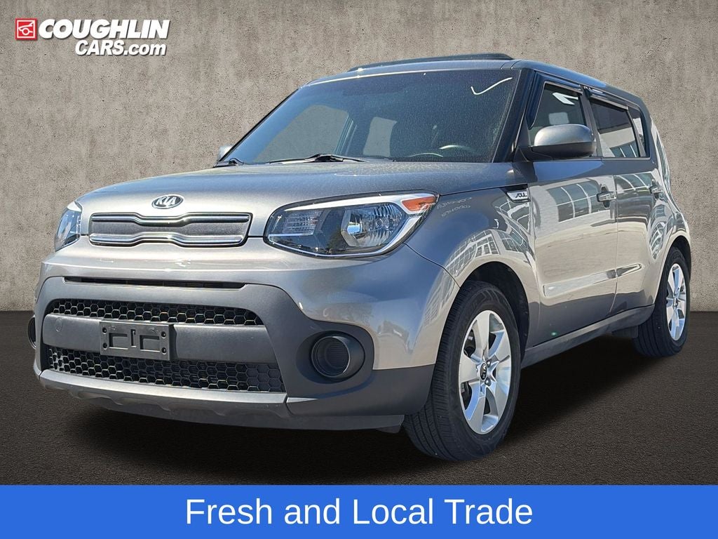 2017 Kia Soul Base