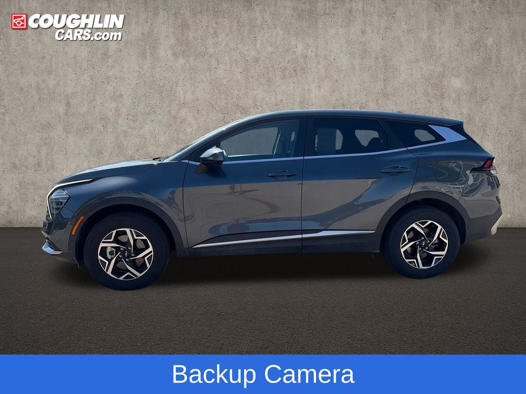 2024 Kia Sportage LX
