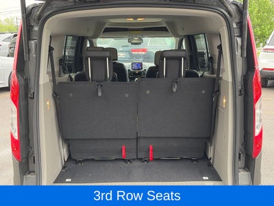 2020 Ford Transit Connect Titanium