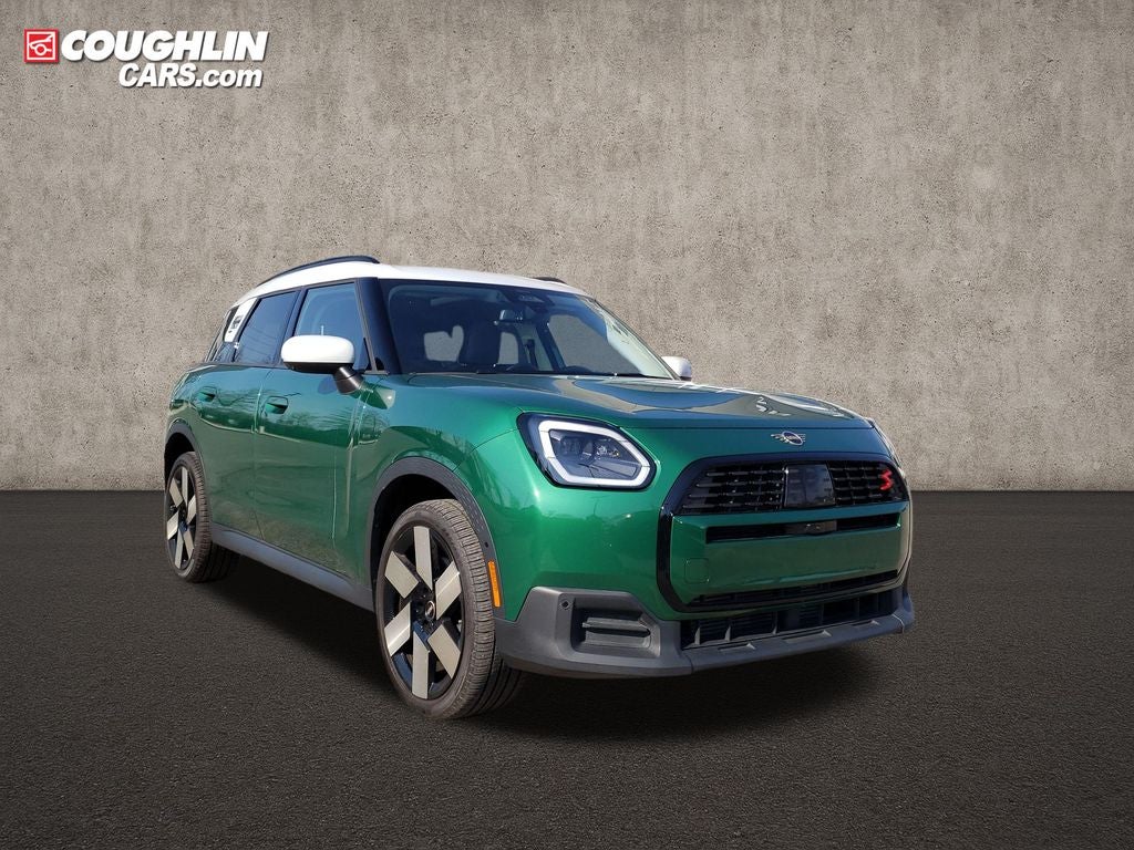 2025 MINI Cooper S Countryman Iconic