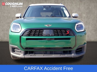 2025 MINI Cooper S Countryman Iconic