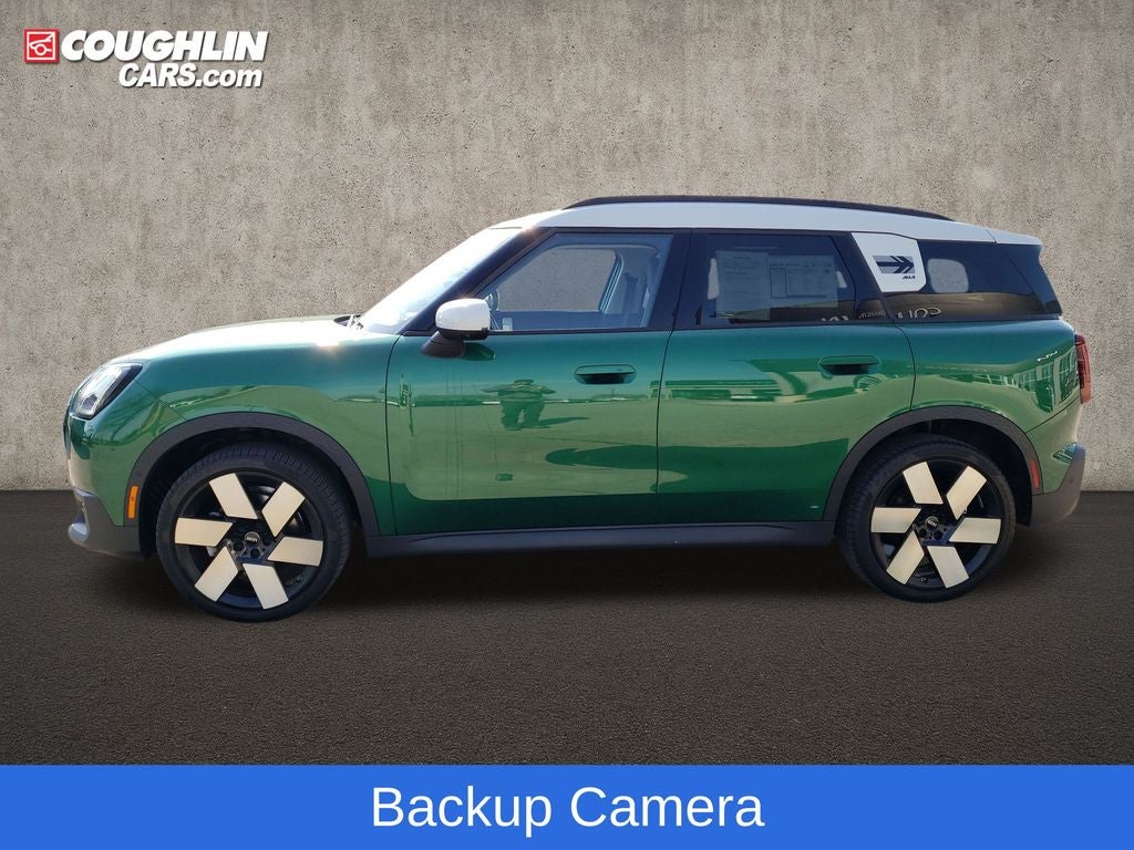 2025 MINI Cooper S Countryman Iconic