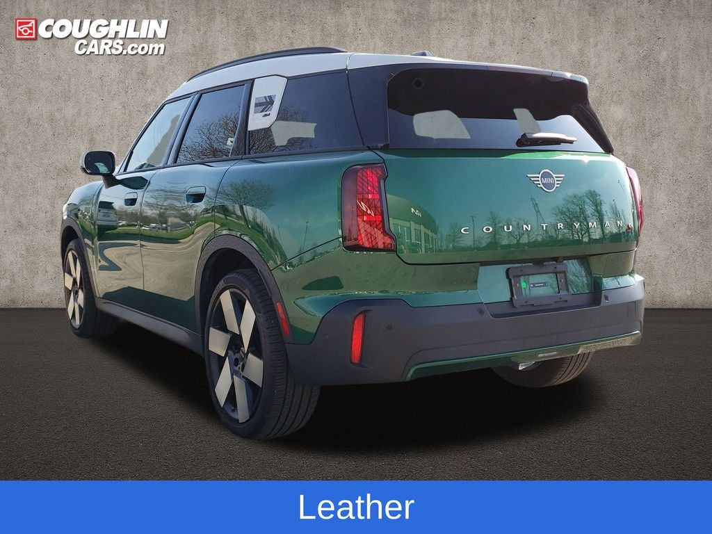 2025 MINI Cooper S Countryman Iconic