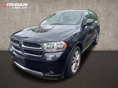 2013 Dodge Durango Crew