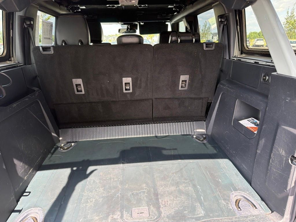 2021 Ford Bronco Badlands