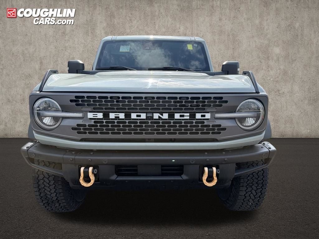 2021 Ford Bronco Badlands