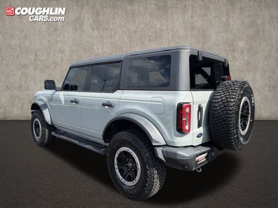 2021 Ford Bronco Badlands