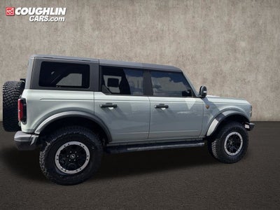 2021 Ford Bronco Badlands