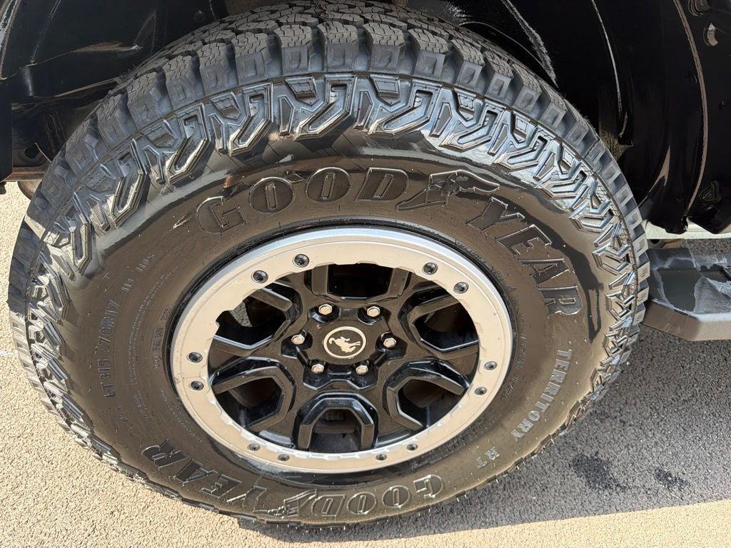 2021 Ford Bronco Badlands