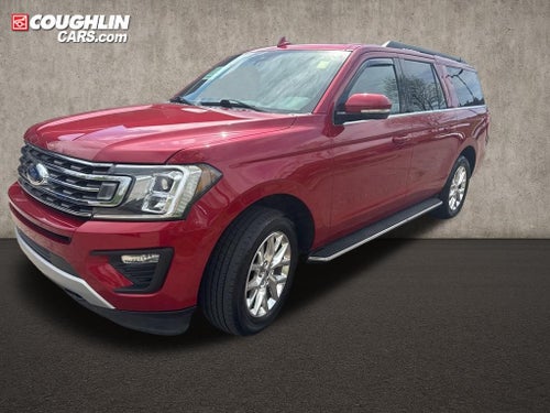 2020 Ford Expedition Max XLT