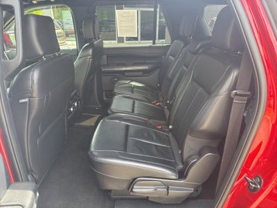 2020 Ford Expedition Max XLT