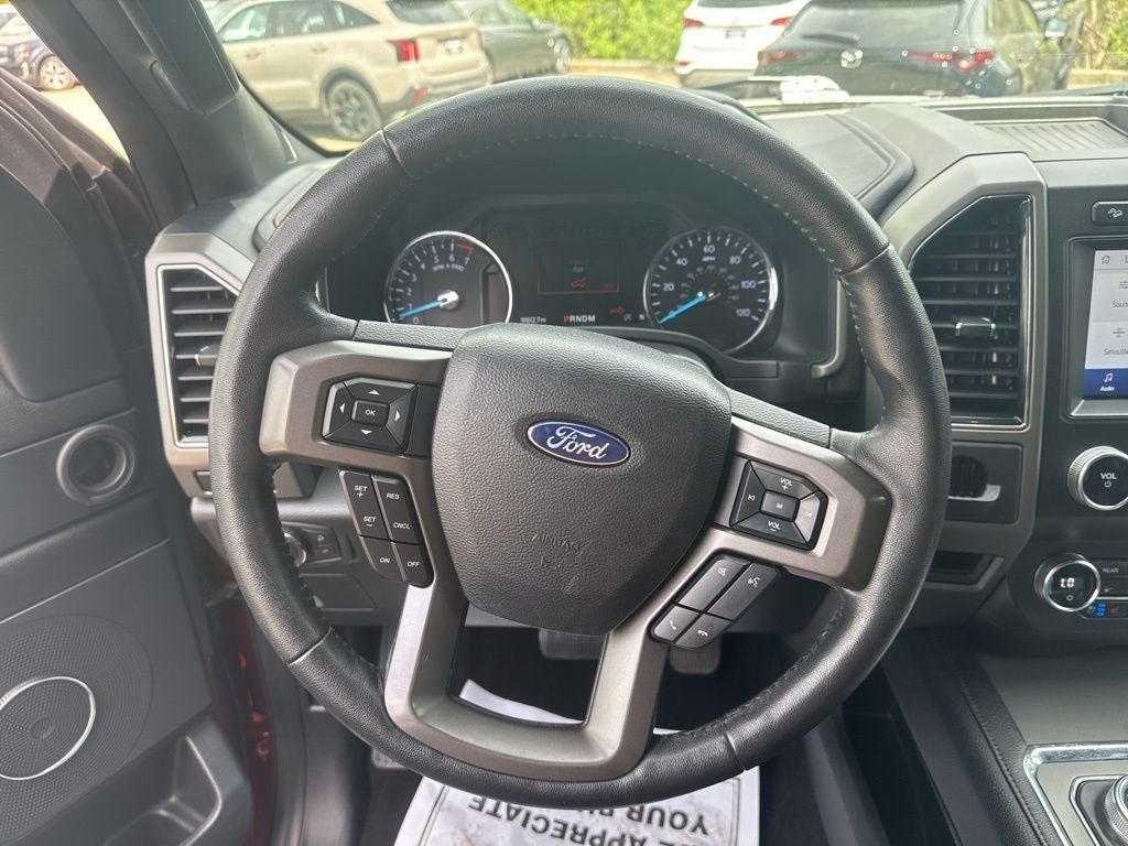 2020 Ford Expedition Max XLT