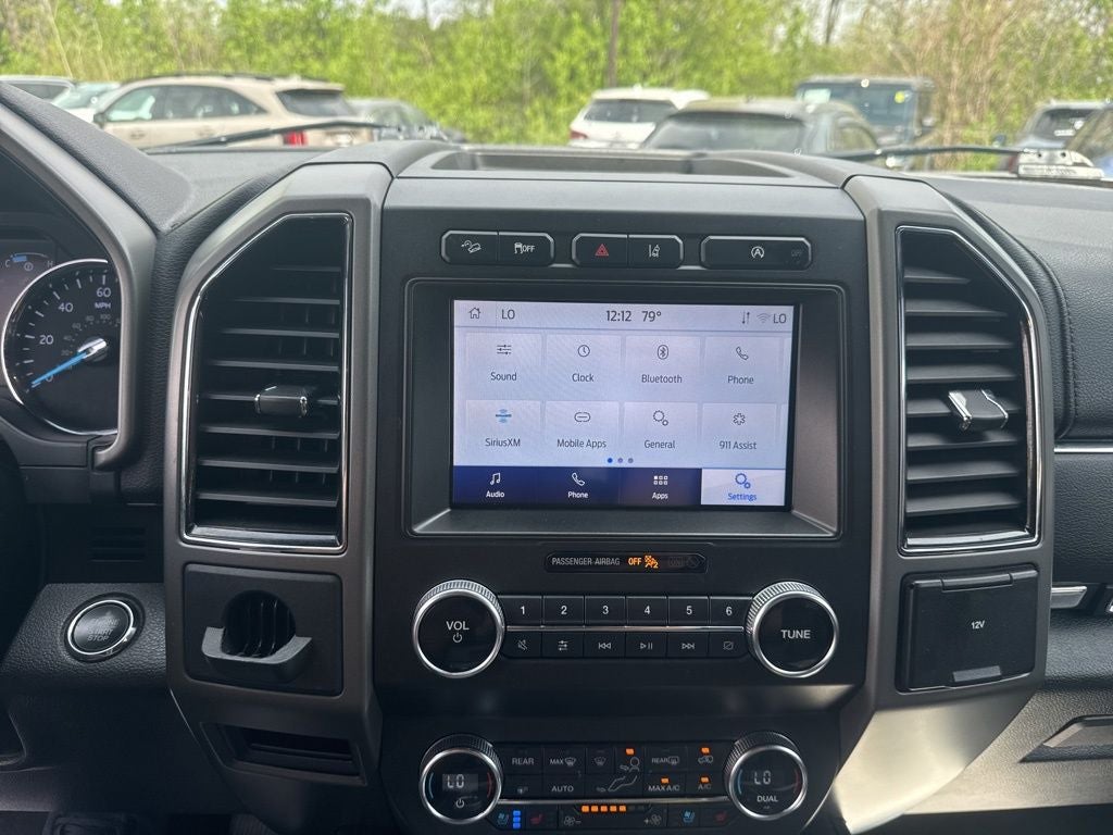 2020 Ford Expedition Max XLT