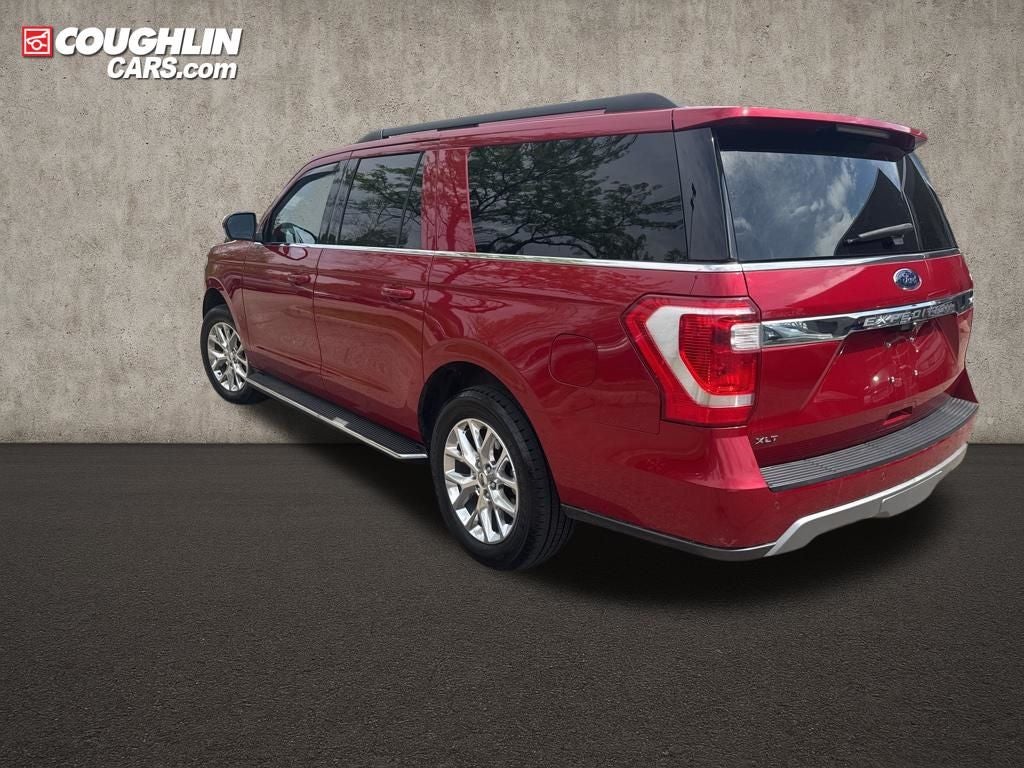 2020 Ford Expedition Max XLT