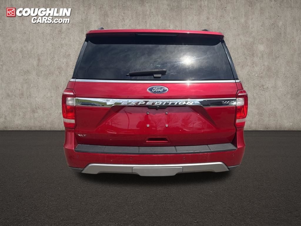 2020 Ford Expedition Max XLT