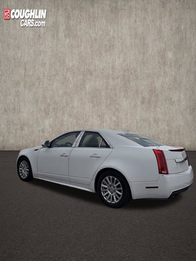 2012 Cadillac CTS Luxury