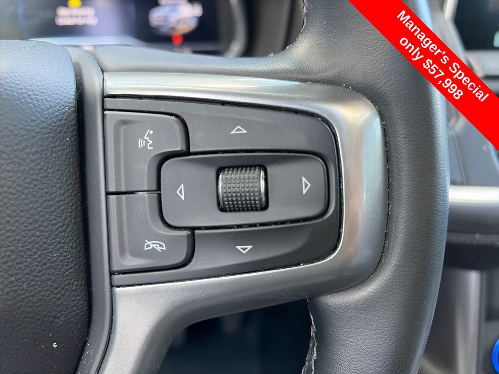 2023 Chevrolet Suburban Z71
