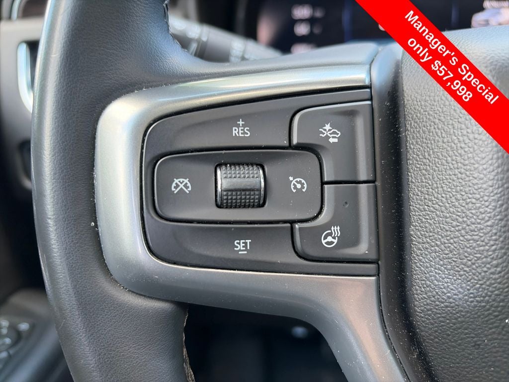 2023 Chevrolet Suburban Z71